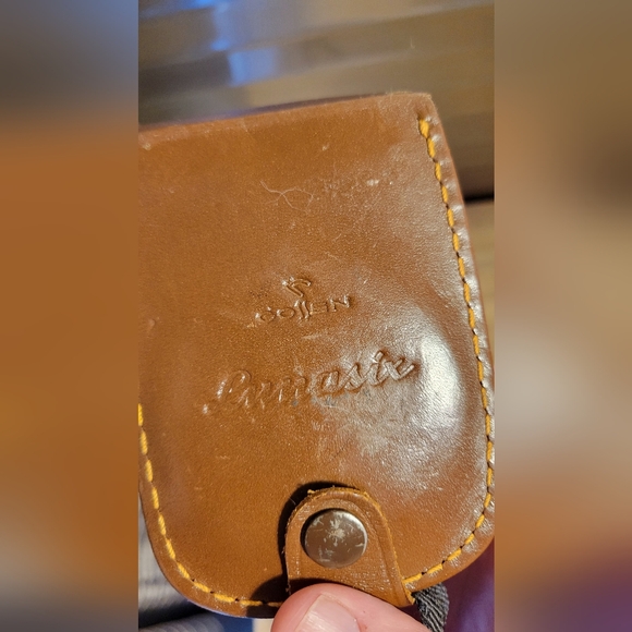 Vintage Gossen Lunasix  Professional Photo Light Meter, West Germany Untested - Picture 6 of 7